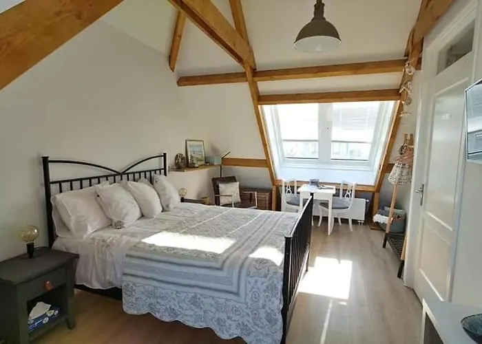 studio B&B Zeeuws licht Westkapelle