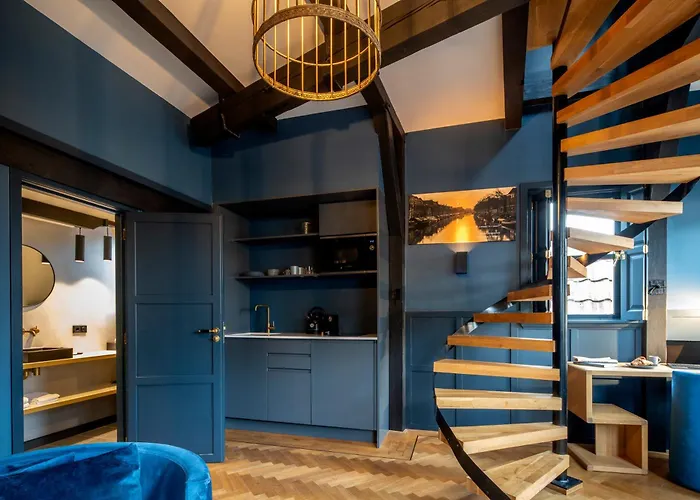 Hotel Cty Books Leiden