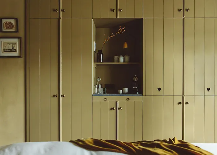 De Durgerdam, Amsterdam Hotell