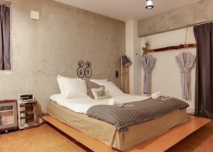 Auberge de jeunesse Clinkmama à Amsterdam