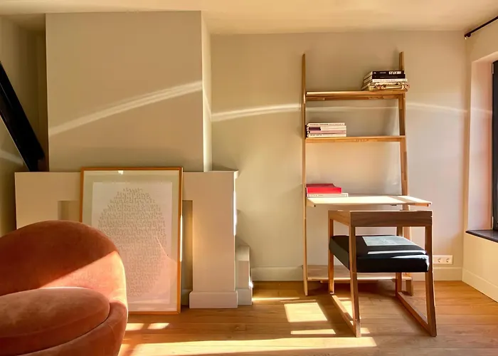 Townhouse 'T Raap Hotell Amsterdam