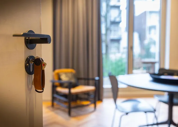 Vondel 99 Hotell Amsterdam