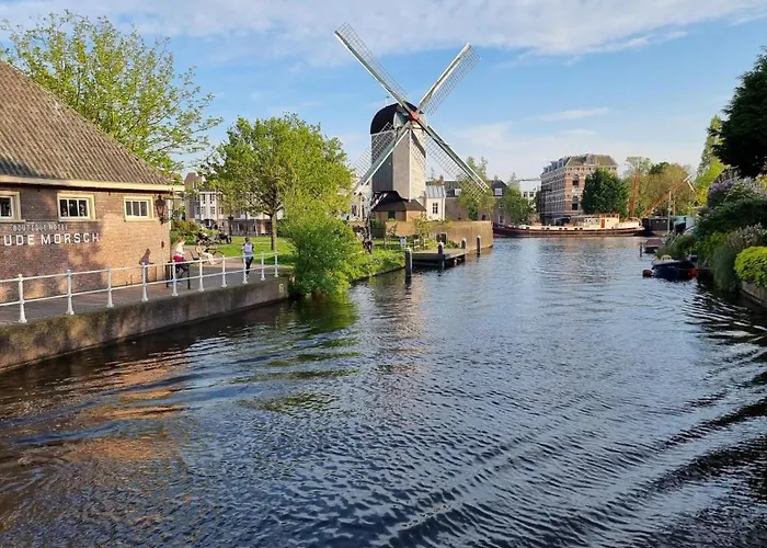 Boutique Hotel d'Oude Morsch Leyde
