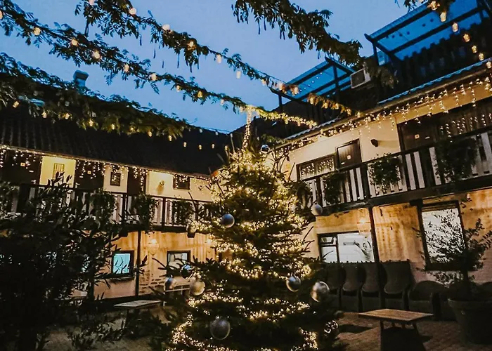 Hotels in Hulsberg