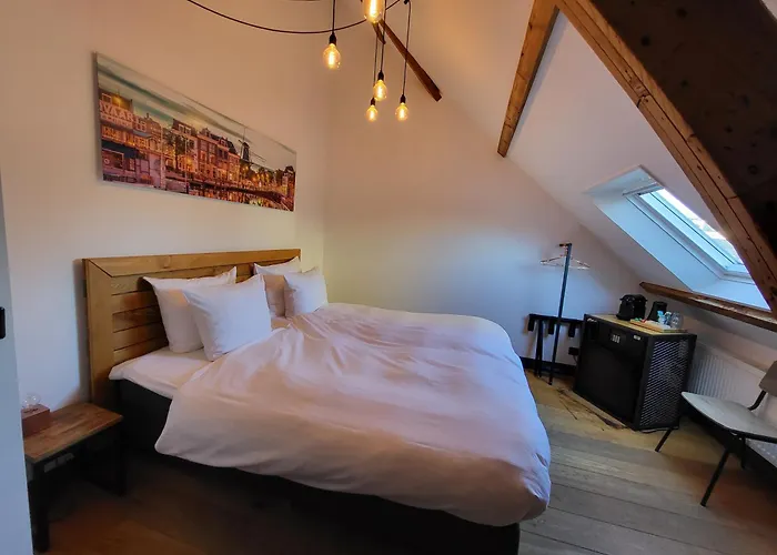 Boutique Hotel d'Oude Morsch Leyde