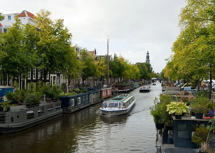 Canal Holiday Apartment Amsterdam
