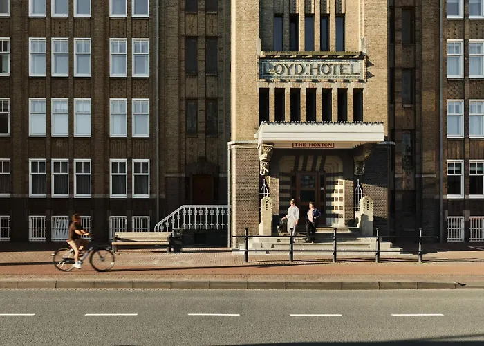 The Hoxton Lloyd Amsterdam City Centre East