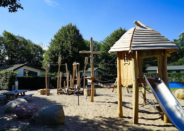 EuroParcs Noordwijkse Duinen Hotel