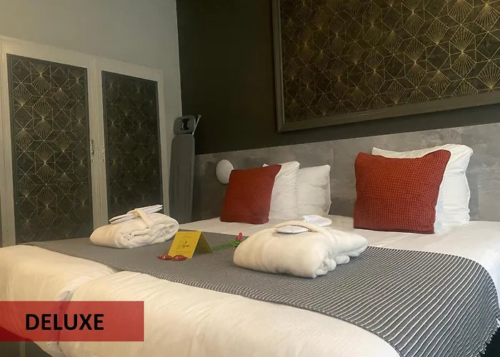 Hôtels à côté de Zoo de Rotterdam