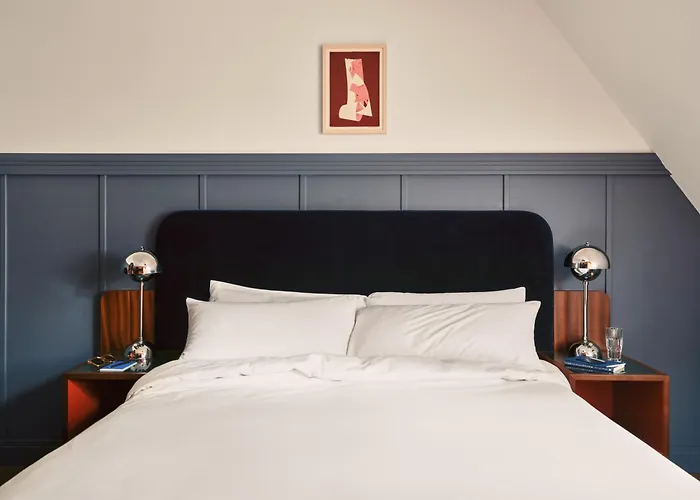 The Hoxton Lloyd Amsterdam City Centre East