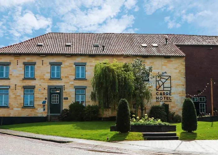 Hotel Restaurant Hof van Hulsberg