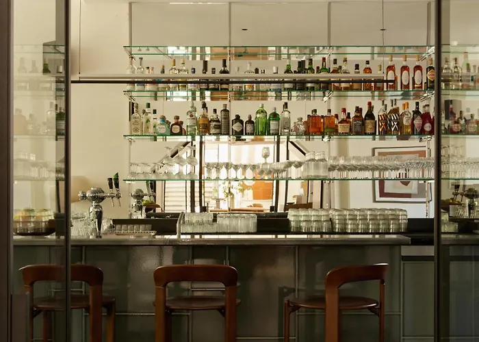 Morgan & Mees Rotterdam Hotell