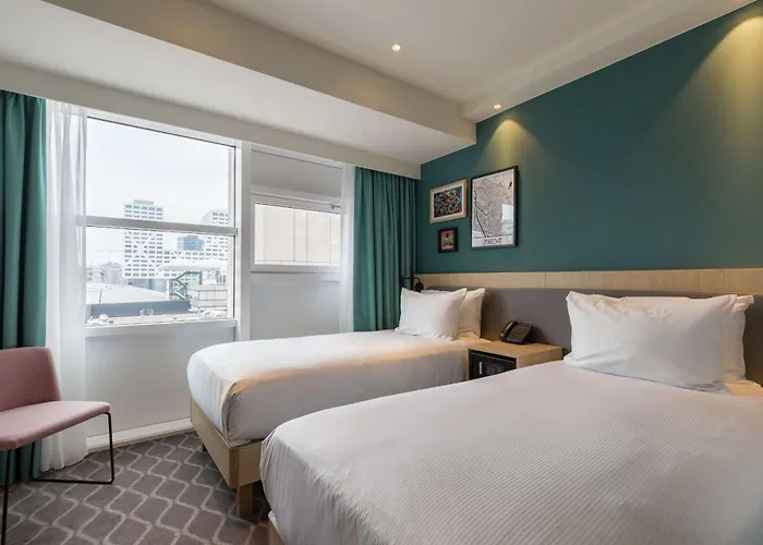 Hampton By Hilton Utrecht Centraal Station Avec un Casino