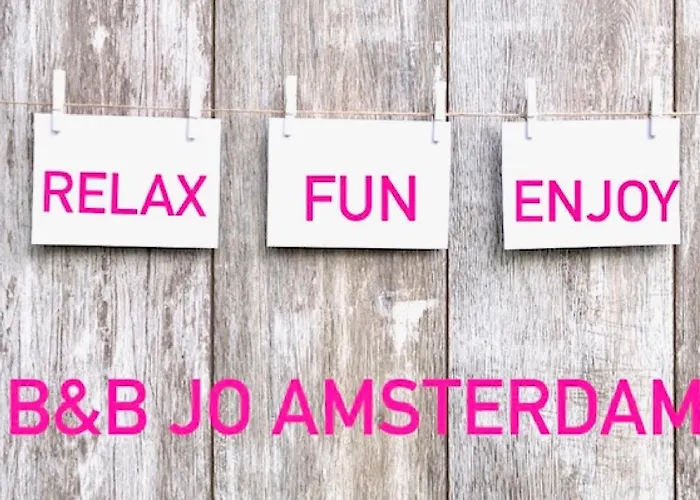 Bed & Breakfast Jo Amsterdam Diemerbrug