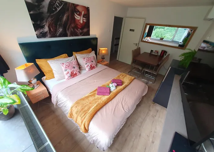 Immerloopark B&B Arnhem