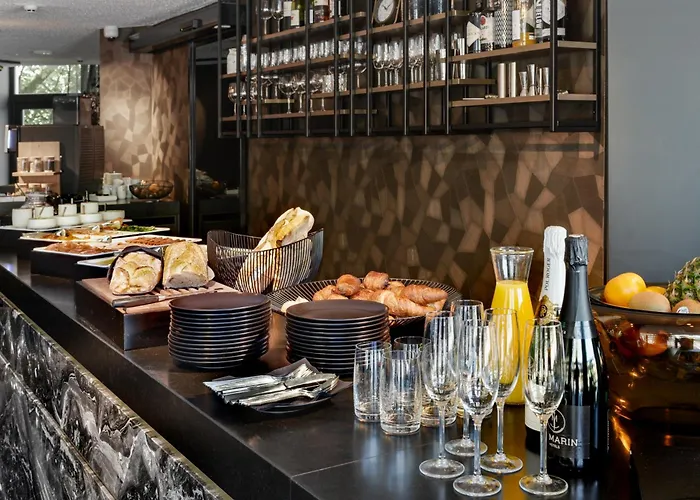 Le Petit Marin Boutique Hotel Rotterdam