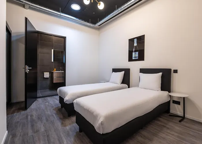 Hotel Residentie Vlissingen, Onilio