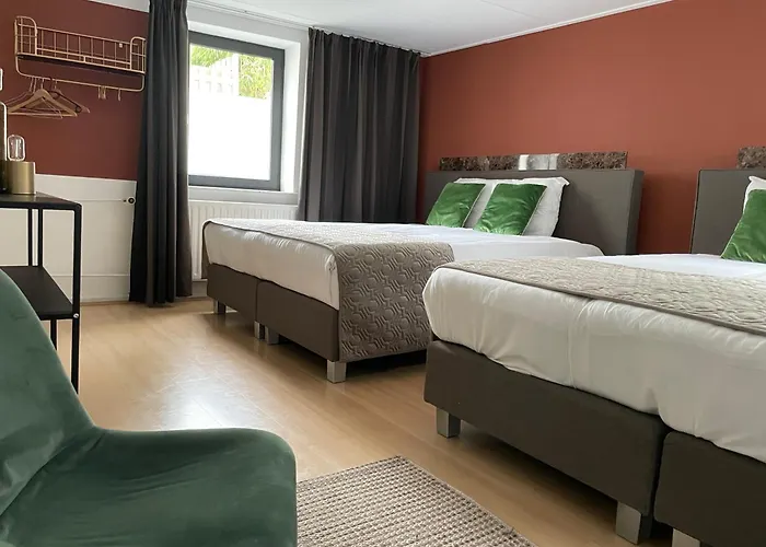 Hotel Valkenhof à Valkenburg aan de Geul
