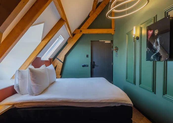 Hotel St Joris I Kloeg Collection Middelburg