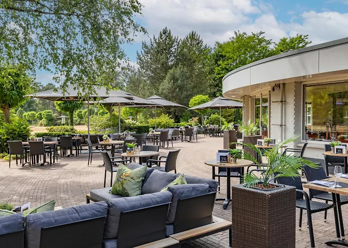 Fletcher Hotel Restaurant Doorwerth - Arnhem