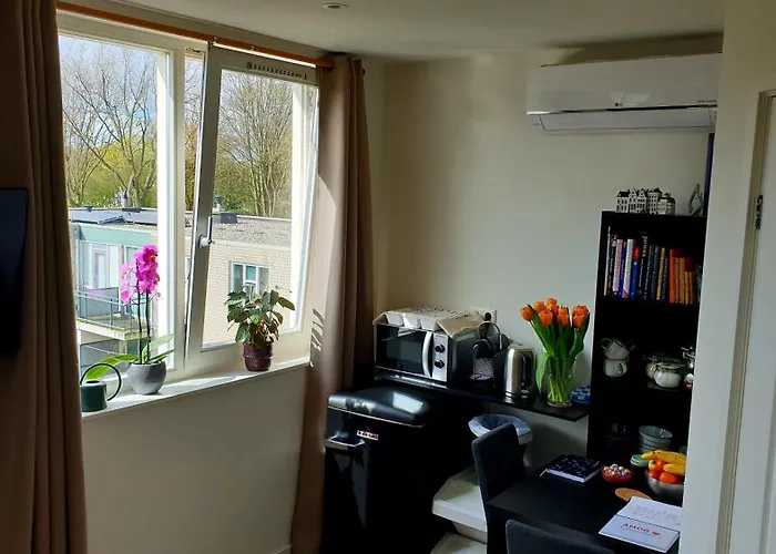 Amor Guesthouse Amsterdam