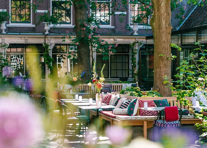 Relais&Châteaux Weeshuis Gouda