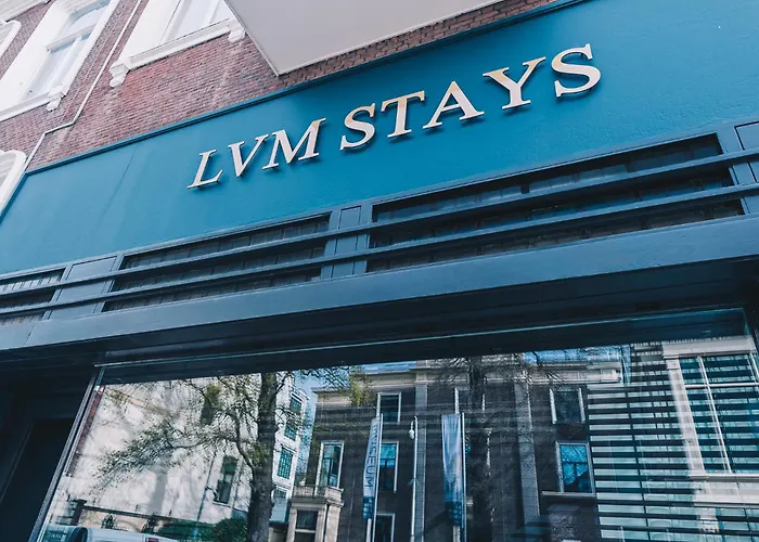 Lvm Stays Den Haag