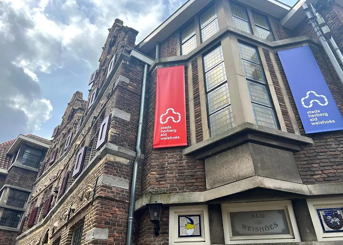 Stadsherberg Ald Weishoès - Hostel Venlo