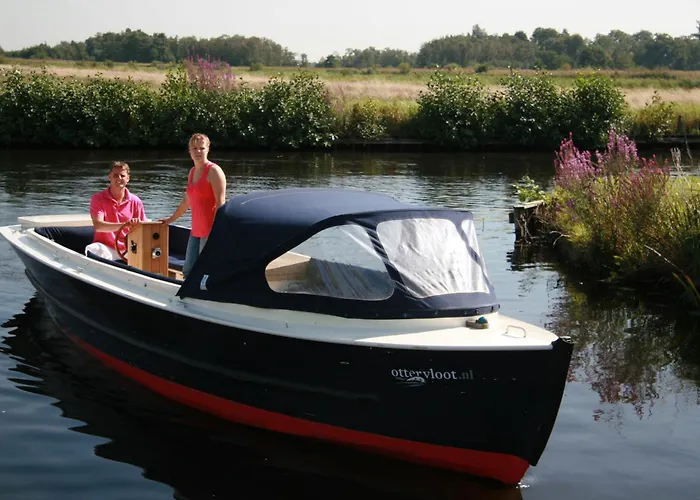 Boetiek Hotel de Harmonie Giethoorn