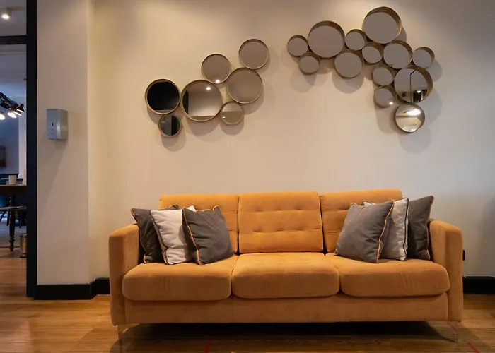 Hotel Catalonia Vondel Amsterdam