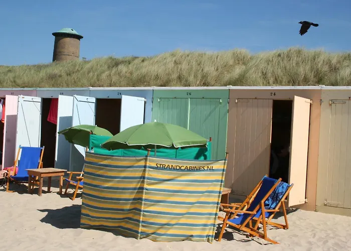 Hotel Duinlust Domburg