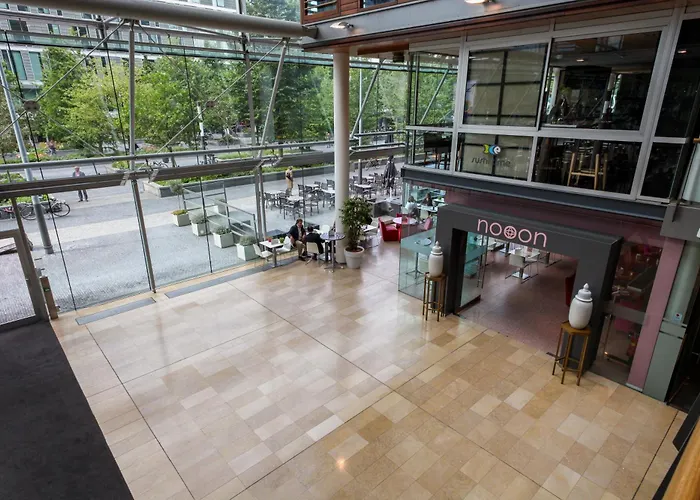 Hotel Qbic Amsterdam WTC