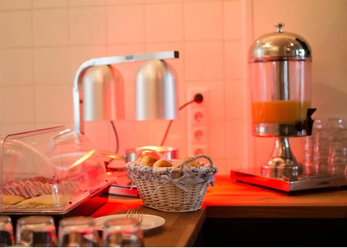 Hotel Bridges House - Delft City Centre