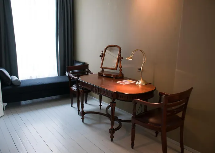 Bed & Breakfast Westviolet Ámsterdam