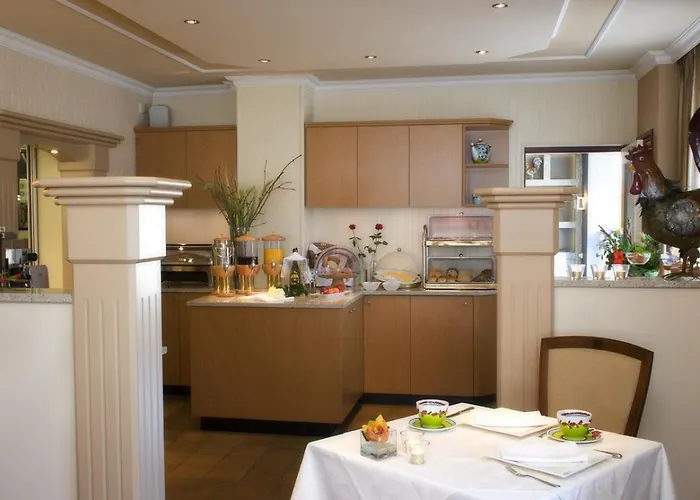 Landhotel Alberts Heijenrath