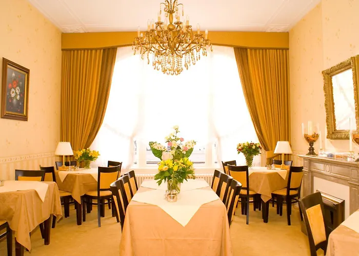 Hotel Excelsior La Haye