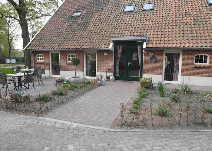 B&B De Pepper Haaksbergen