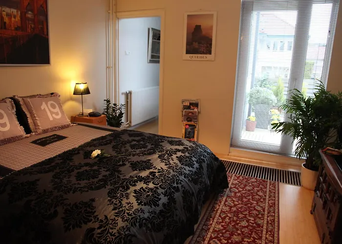 Antonius Bed&Breakfast Arnheim