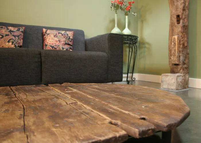 Bed and Breakfast Op 'T Oorbeck Enschede