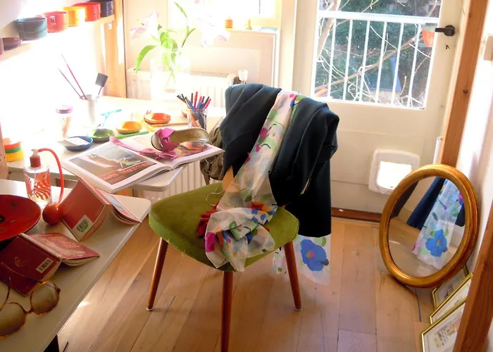 Missortelia B&B Amsterdam