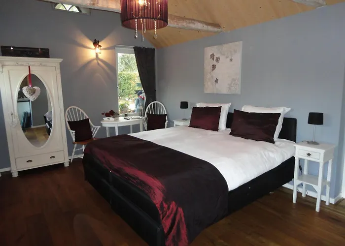 B&B De Willemshoeve Wageningen