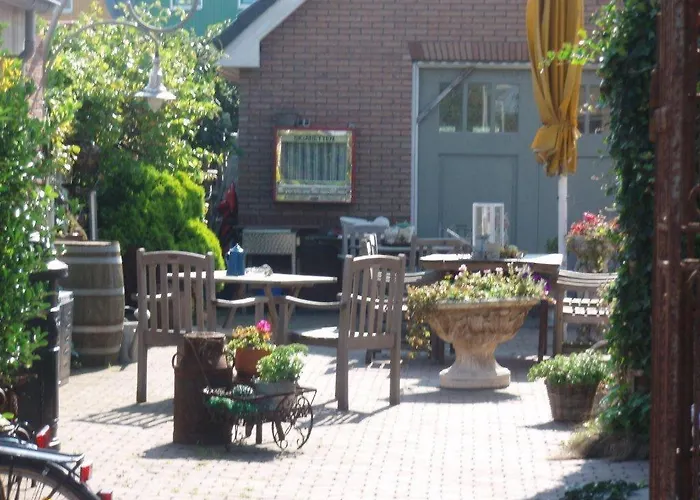 Logement Brocante De Koog 