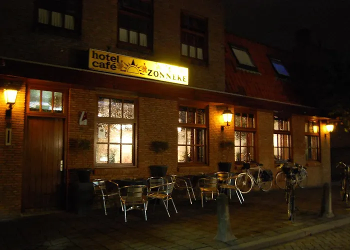 Hotel Cafe 't Zonneke Oosterhout 