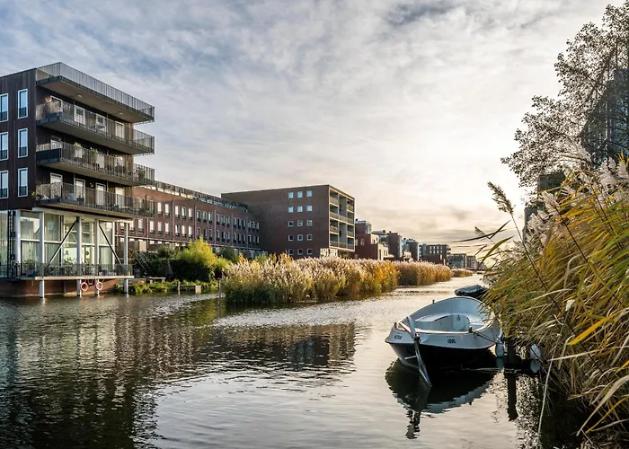 Rieteiland B&B Amsterdam