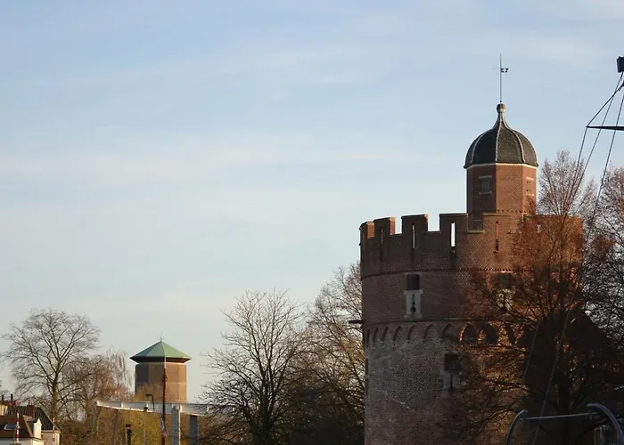 De Pelsertoren Zwolle 