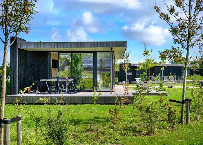 Buiten Pekelinge - Panorama Lodge Oostkapelle
