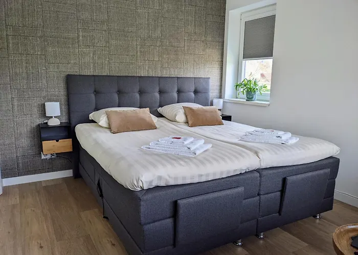Bed&Bubbels 256 Hotel De Koog 