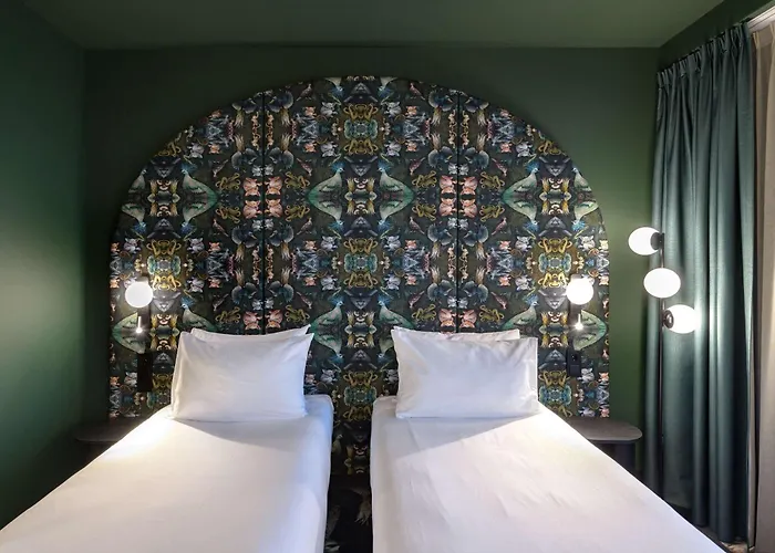 Ibis Styles Rotterdam Ahoy Hotell