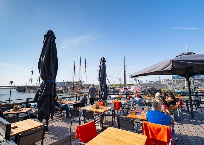 Hotel Zeezicht Harlingen