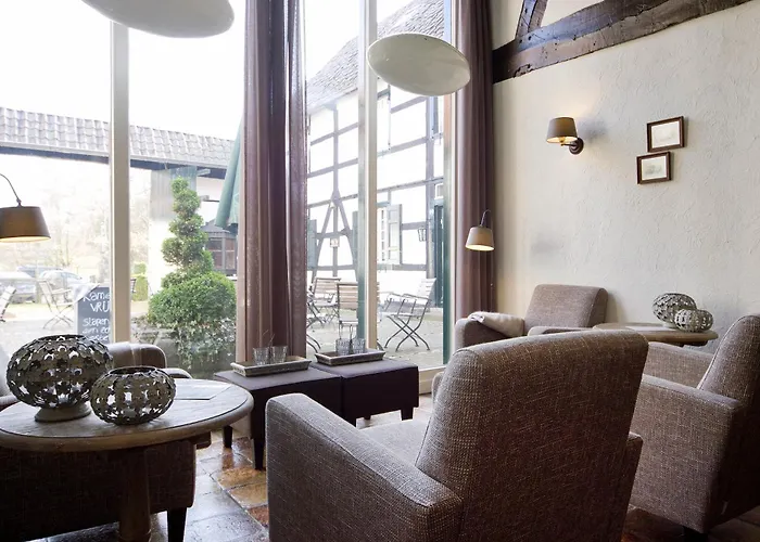 Hotel Hoeve de Plei Mechelen